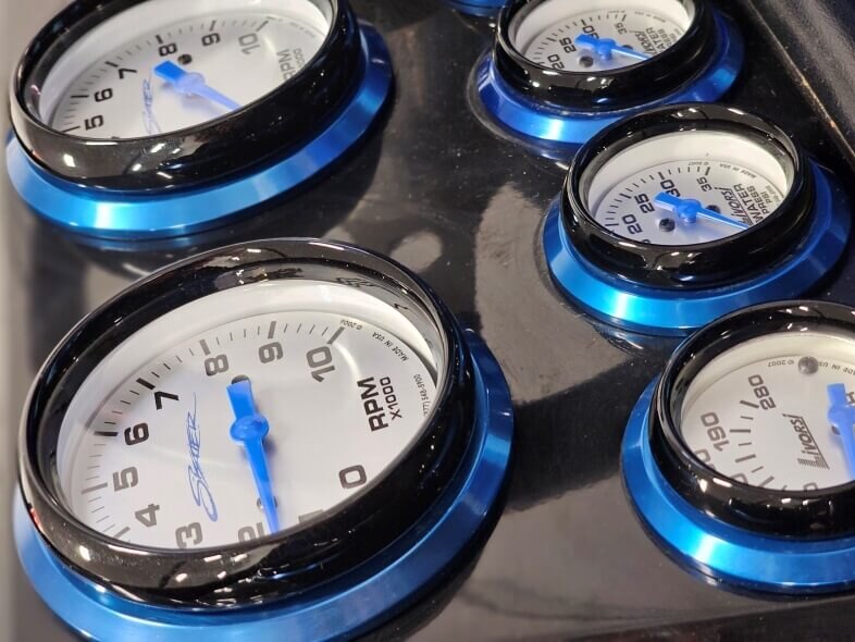 Custom Gauges
